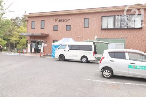 グラファーレ あきる野市草花 新築 全6棟 1号棟(草花クリニック)