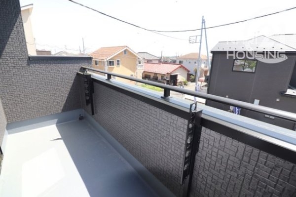 グラファーレ　あきる野市草花　新築　全6棟　1号棟