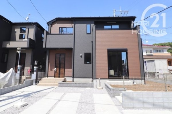 グラファーレ　あきる野市草花　新築　全6棟　1号棟