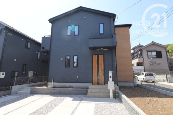グラファーレ　あきる野市草花　新築　全6棟　4号棟