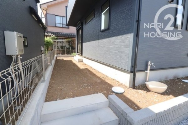 グラファーレ　あきる野市草花　新築　全6棟　4号棟