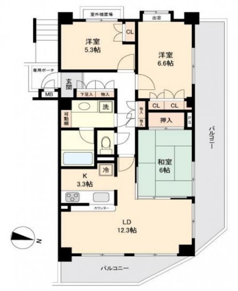 マイキャッスル拝島