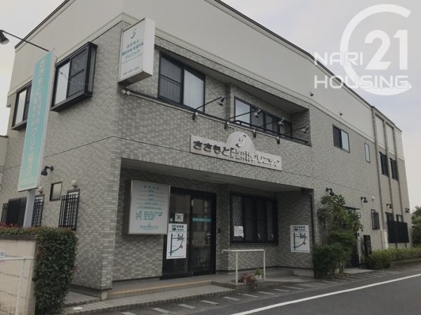福生市福生 新築 全3棟 2号棟(ささもと整形外科・形成外科)