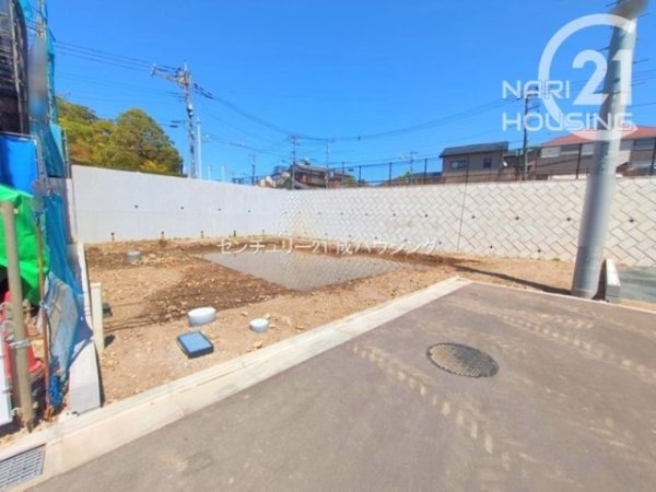 福生市福生　新築　全3棟　1号棟
