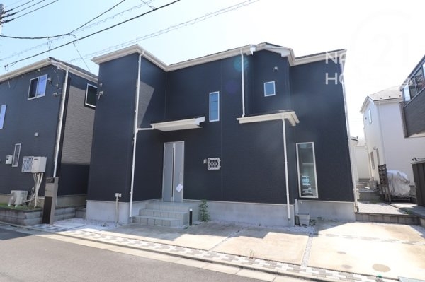昭島市大神町4丁目　中古戸建