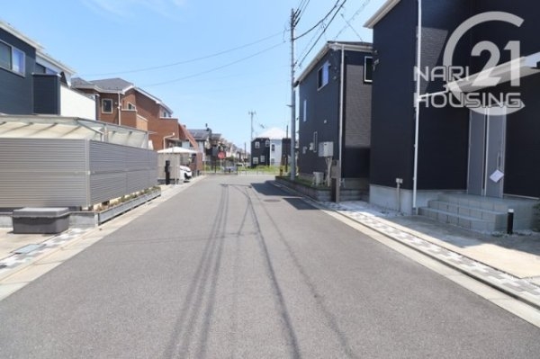 昭島市大神町４丁目の中古一戸建て