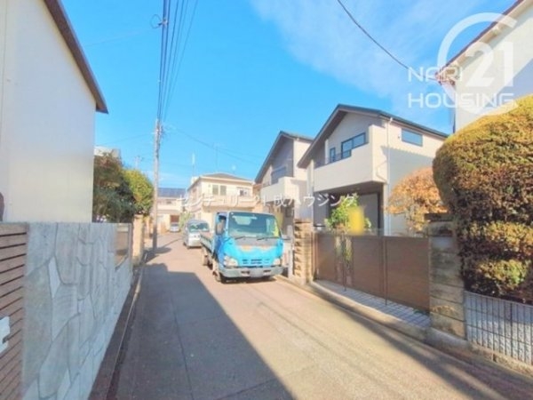 東大和市南街3丁目　新築　全2棟　2号棟