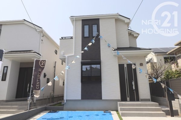 ハートフルタウン　東大和市南街3丁目　新築　全2棟　1号棟