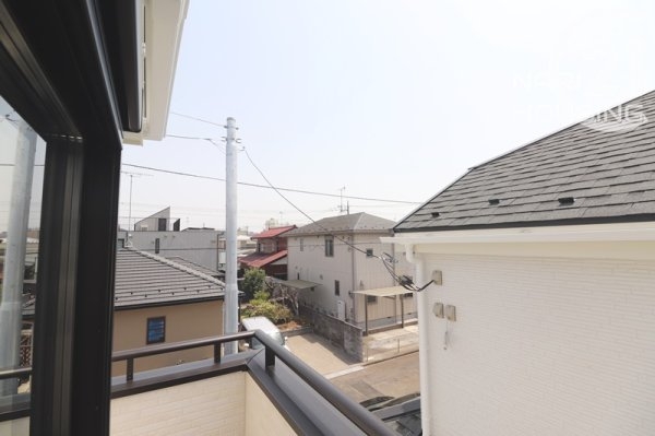 ハートフルタウン　東大和市南街3丁目　新築　全2棟　1号棟