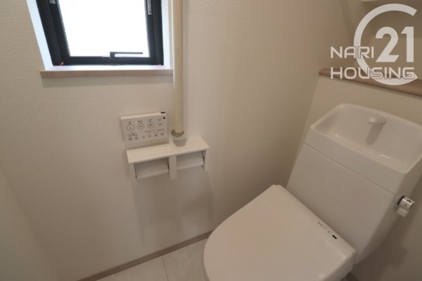 ハートフルタウン　東大和市南街3丁目　新築　全2棟　1号棟