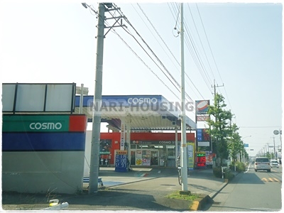 東大和市立野1丁目　新築　全4棟　3号棟(コスモ石油販売東京セルフ&カーケアステーション東大和)