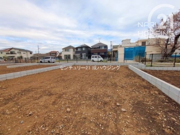 東大和市立野1丁目　新築　全4棟　3号棟