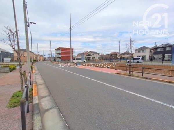 東大和市立野1丁目　新築　全4棟　3号棟