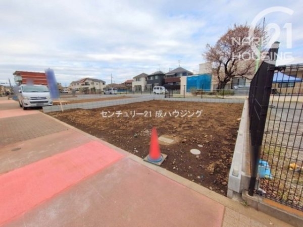 東大和市立野1丁目　新築　全4棟　4号棟