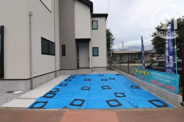 東大和市立野1丁目　新築　全4棟　4号棟