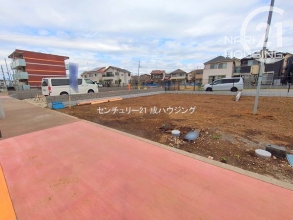 東大和市立野1丁目　新築　全4棟　1号棟