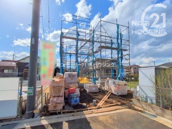 リーブルガーデン　東大和市狭山5丁目　新築　全8棟　1号棟