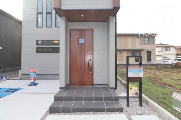 リーブルガーデン　東大和市狭山5丁目　新築　全8棟　1号棟