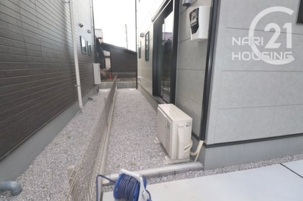 リーブルガーデン　東大和市狭山5丁目　新築　全8棟　1号棟