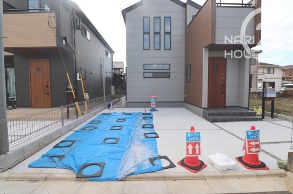 リーブルガーデン　東大和市狭山5丁目　新築　全8棟　1号棟