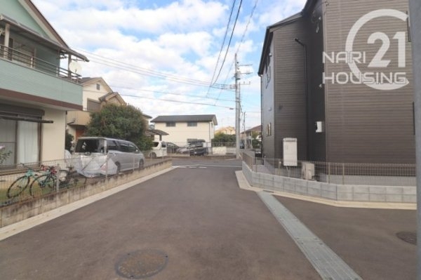 リーブルガーデン　東大和市狭山5丁目　新築　全8棟　1号棟