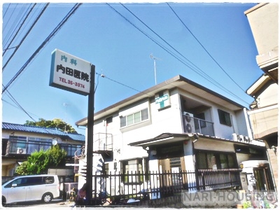 立川市幸町6丁目 新築 全1棟(内田医院)