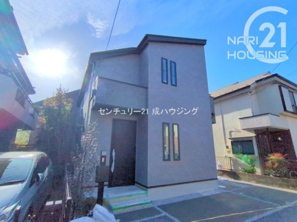 立川市幸町6丁目　新築　全1棟