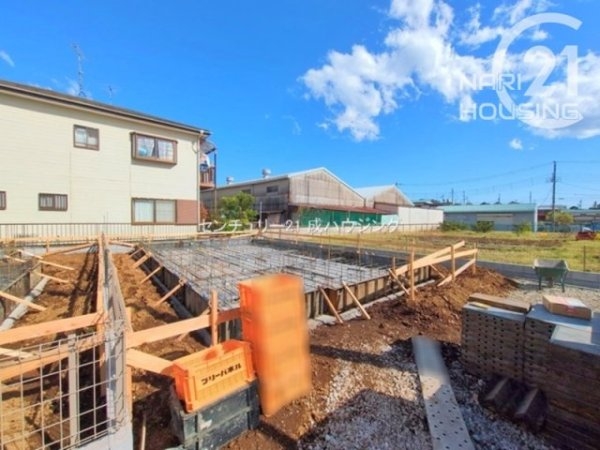 リーブルガーデン　東大和市狭山5丁目　新築　全8棟　6号棟