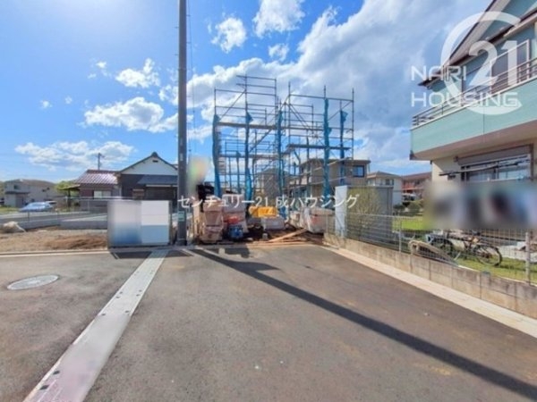 リーブルガーデン　東大和市狭山5丁目　新築　全8棟　6号棟