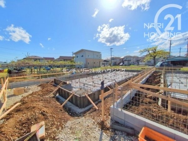 リーブルガーデン　東大和市狭山5丁目　新築　全8棟　5号棟