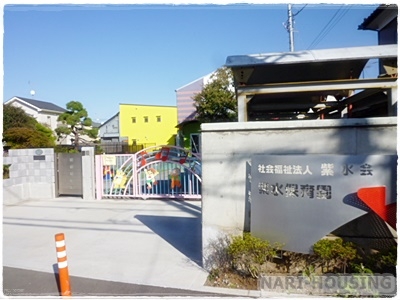 リーブルガーデン 東大和市狭山5丁目 新築 全8棟 3号棟(紫水保育園)