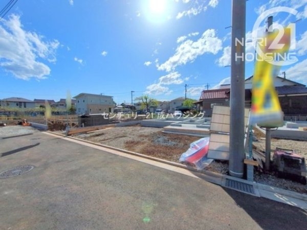 リーブルガーデン　東大和市狭山5丁目　新築　全8棟　3号棟
