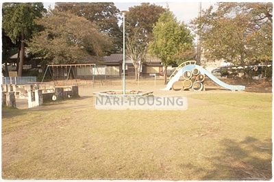 リーブルガーデン　東大和市狭山5丁目　新築　全8棟　2号棟(高木児童公園)