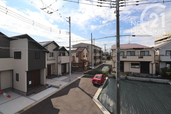 昭島市武蔵野2丁目　新築　全5棟　4号棟