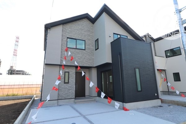 昭島市武蔵野2丁目　新築　全5棟　3号棟