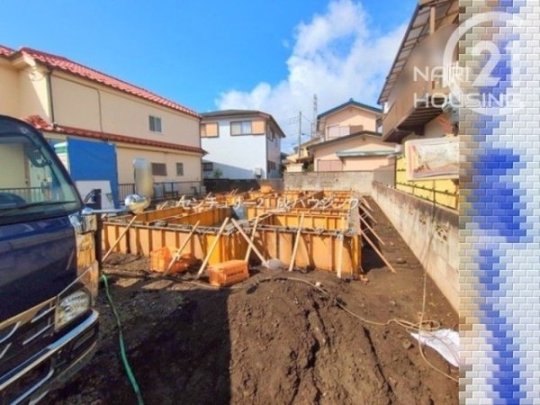 ハートフルタウン　あきる野市野辺　新築　全1棟