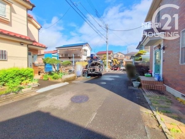 ハートフルタウン　あきる野市野辺　新築　全1棟