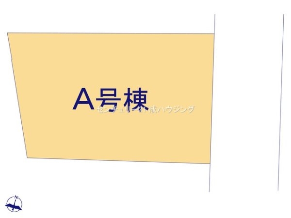 ハートフルタウン　あきる野市野辺　新築　全1棟