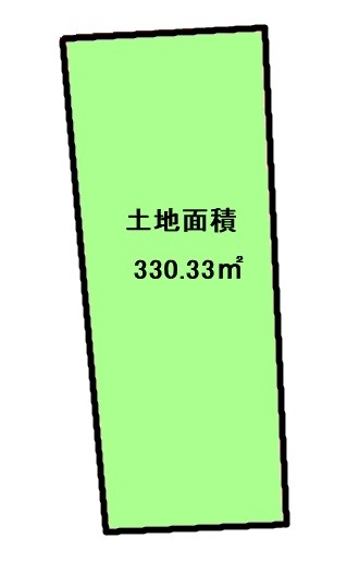 瑞穂町箱根ケ崎西松原　売地