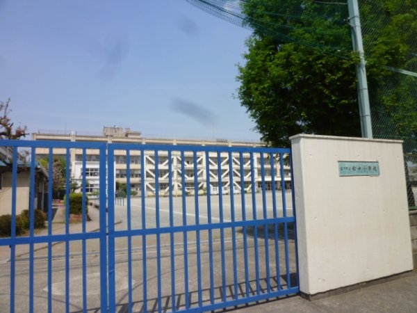 ハイホーム立川弐番館(立川市立松中小学校)