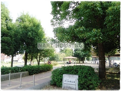 クロスフォート玉川上水(東大和南公園)