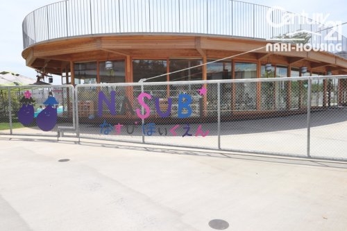 グラファーレ 立川市西砂町5丁目 新築 全2棟 2号棟(なすび保育園)