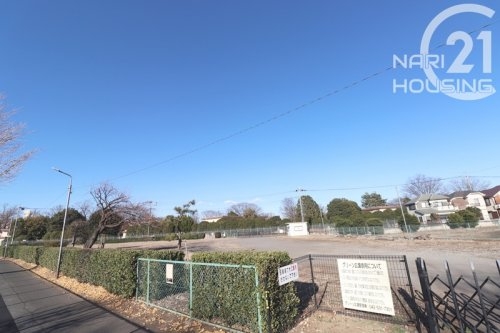 グラファーレ 立川市西砂町5丁目 新築 全2棟 2号棟(グリーンひろば)