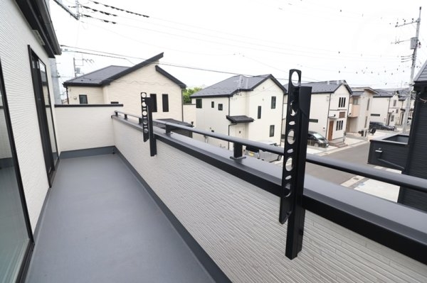 グラファーレ　立川市西砂町5丁目　新築　全2棟　2号棟