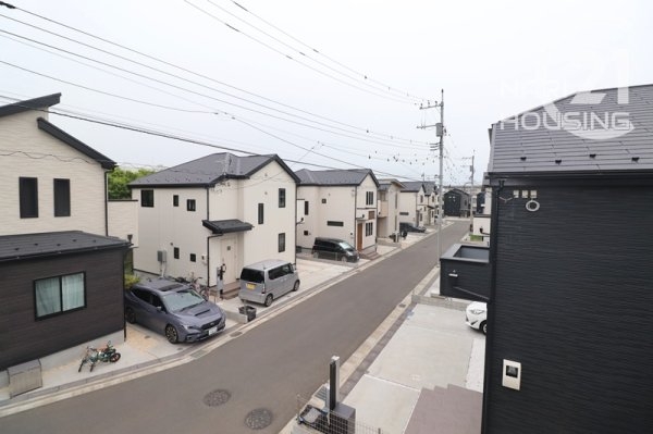 グラファーレ　立川市西砂町5丁目　新築　全2棟　2号棟