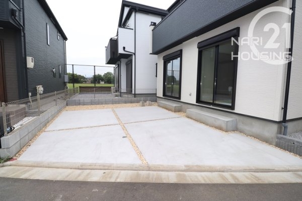 グラファーレ　立川市西砂町5丁目　新築　全2棟　2号棟