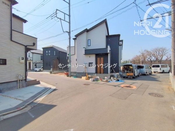 グラファーレ　立川市西砂町5丁目　新築　全2棟　2号棟