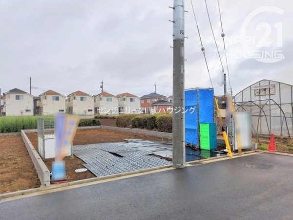 立川市西砂町6丁目　新築　全1棟