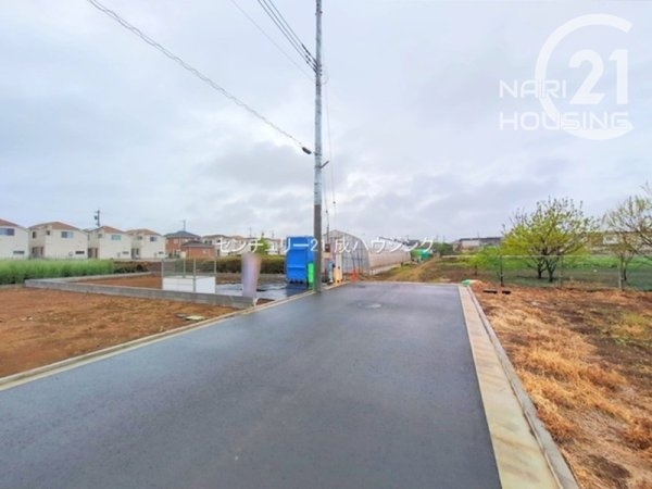 立川市西砂町6丁目　新築　全1棟