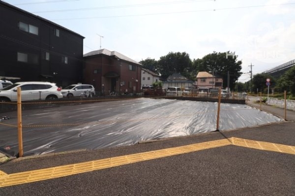 立川市若葉町３丁目の土地